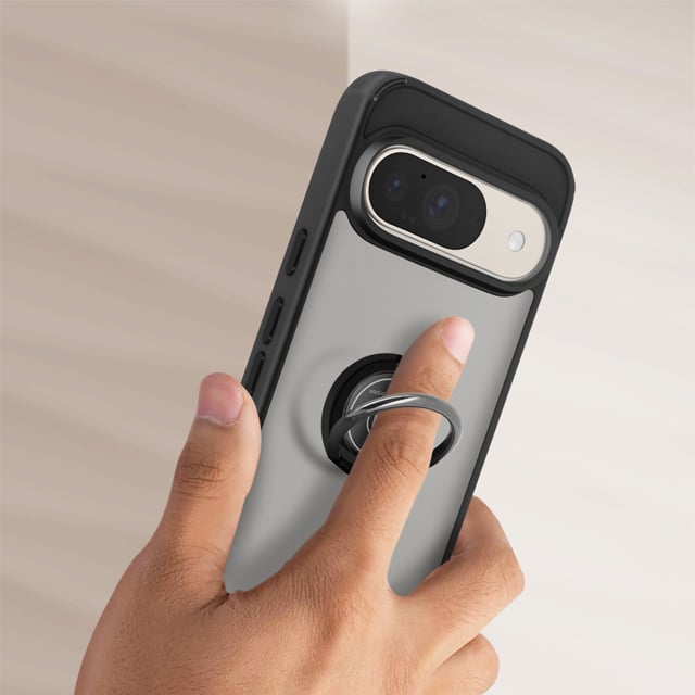 CASE GOOGLE PIXEL 9PRO 5G - CON SOPORTE - 1