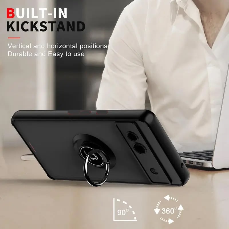CASE GOOGLE PIXEL 7A- SOPORTE - 2