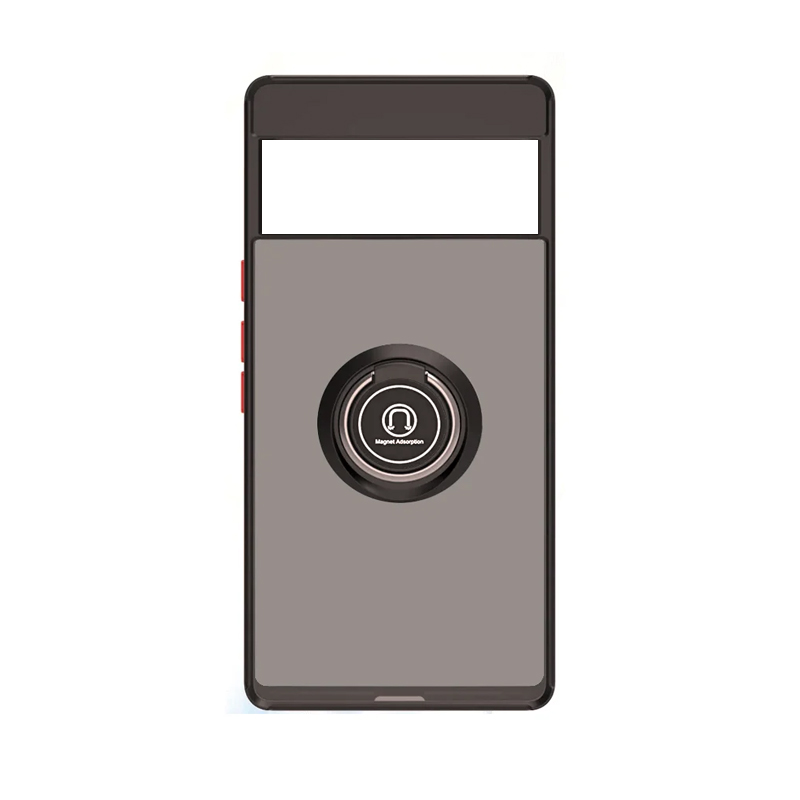 CASE GOOGLE PIXEL 6 - CON SOPORTE - 1