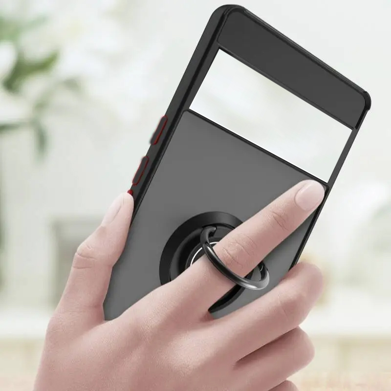 CASE GOOGLE PIXEL 6 - CON SOPORTE - 2