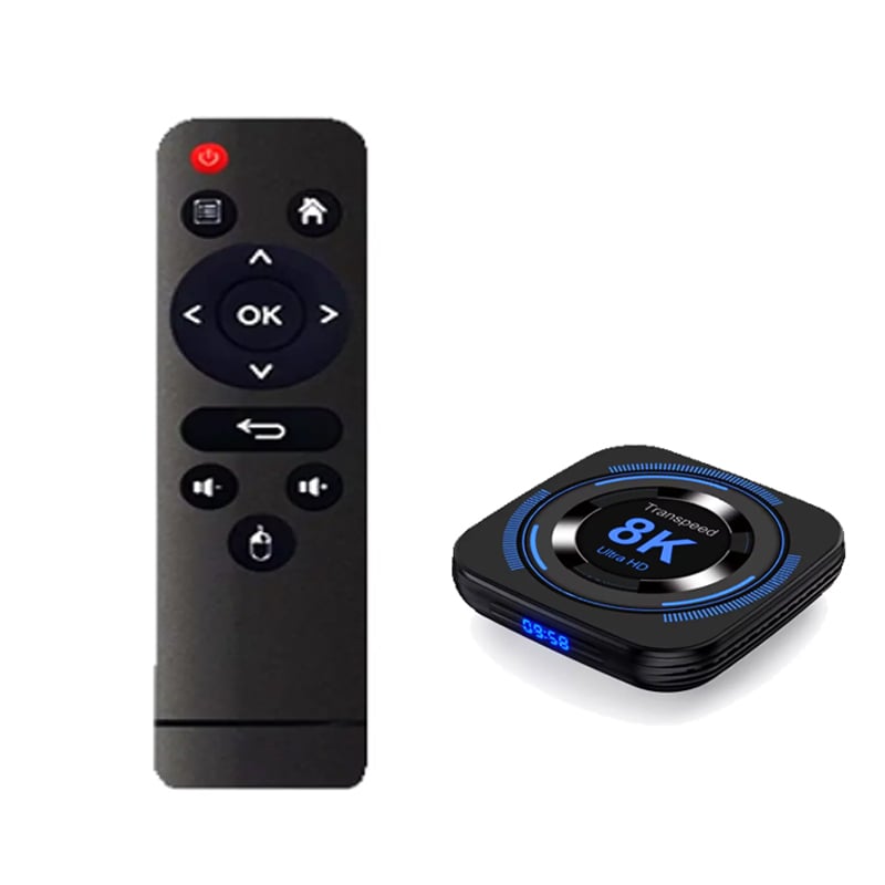 CONTROL REMOTO TV BOX 8K - 1