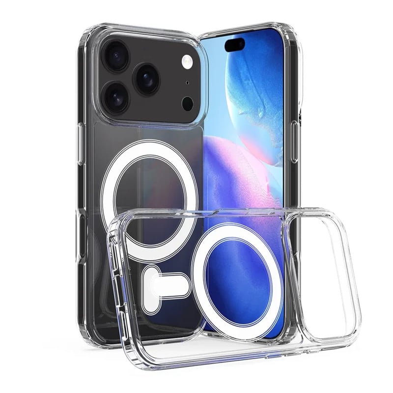 CASE PROTECTOR IPHONE 17 PRO MAX MAGSAFE - 2