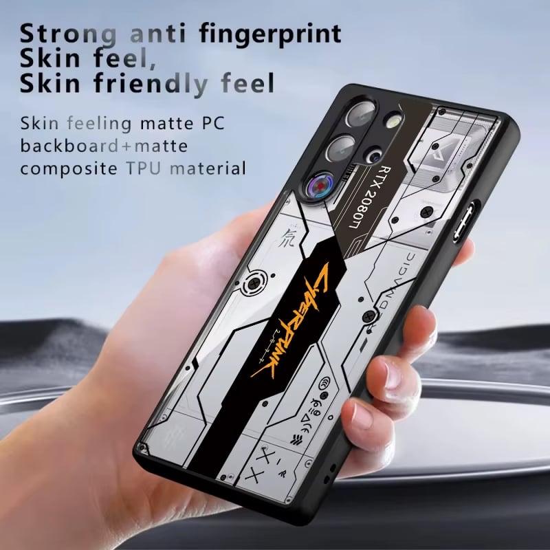 CASE FUNDA ZTE NUBIA RED MAGIC 10 PRO - 1