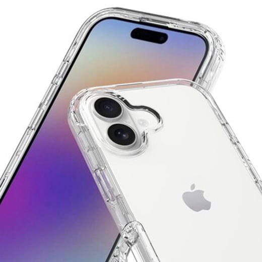 CASE FUNDA IPHONE 17 - ANTISHOCK - 360 - 2