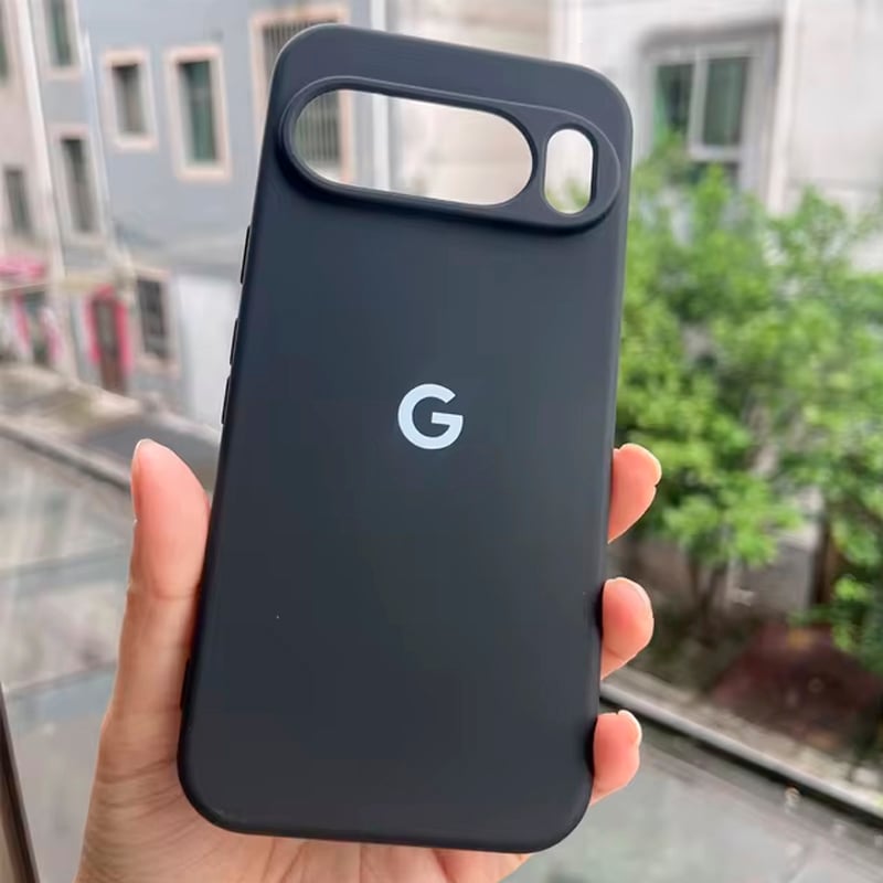 CASE FUNDA GOOGLE PIXEL 10 NEGRO - 1