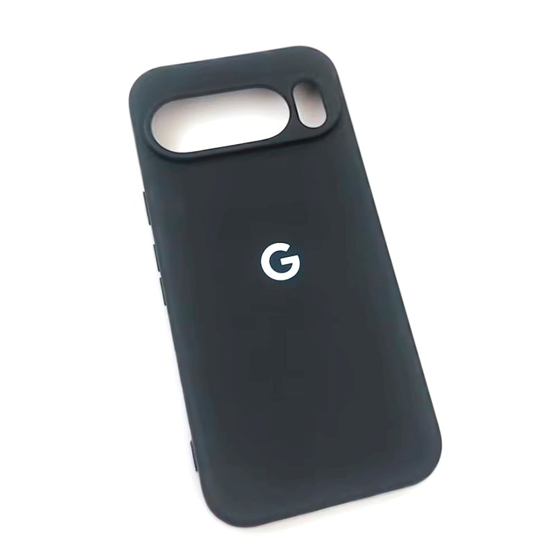 CASE FUNDA GOOGLE PIXEL 10 PRO NEGRO - 2