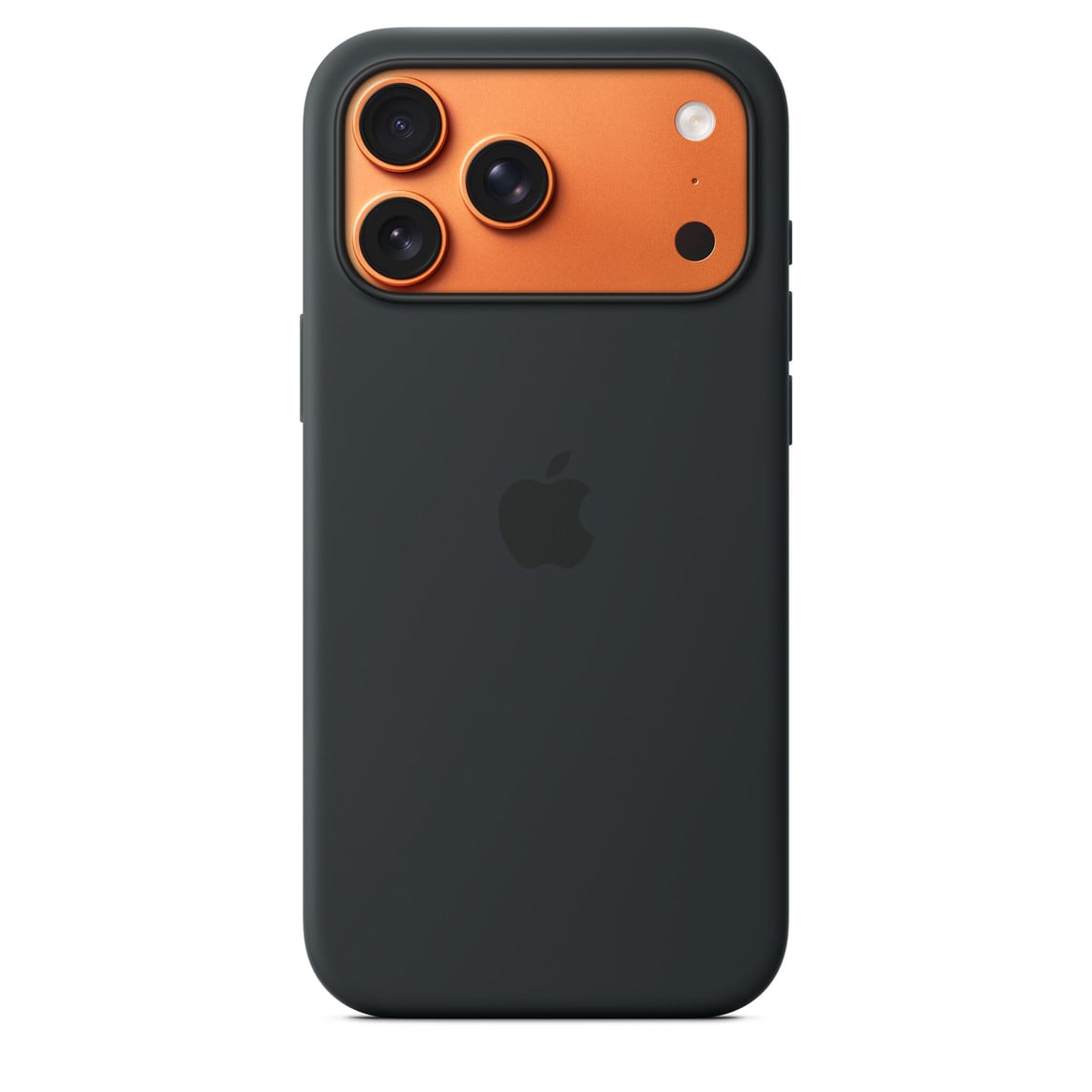 CASE FUNDA IPHONE 17 PRO MAX NEGRO - 1