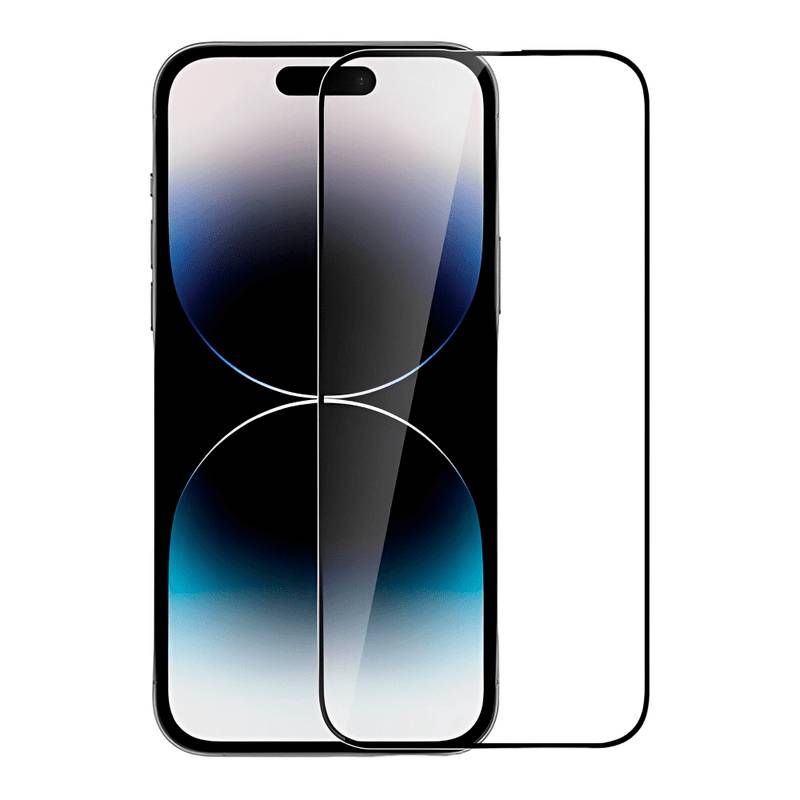 MICA DE VIDRIO IPHONE 16E TRANSPARENTE - 1