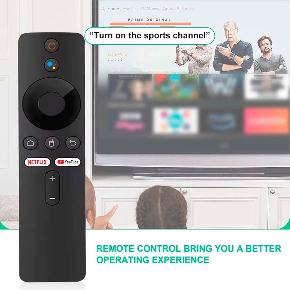 CONTROL REMOTO TV BOX XIAOMI U OTROS - 4
