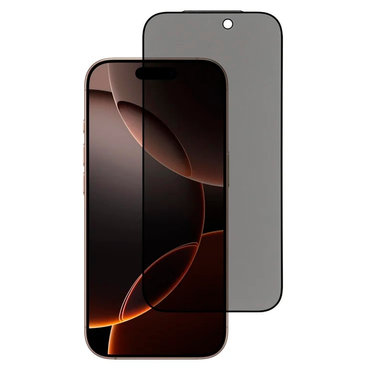 MICA DE VIDRIO ANTIESPIA IPHONE 17 PRO MAX - 1