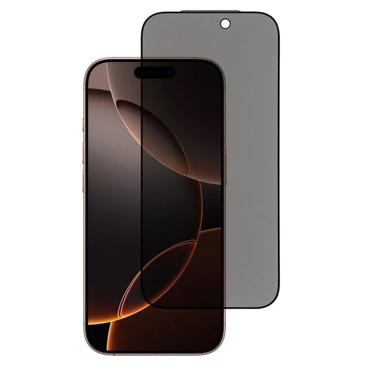 MICA DE VIDRIO ANTIESPIA IPHONE 17 PRO - 3