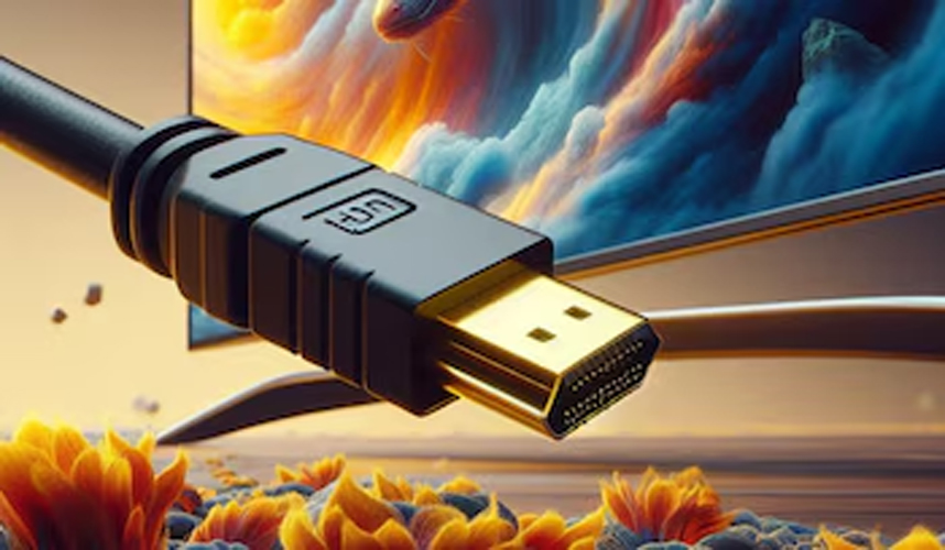 CABLE HDMI FULL HD 5 METROS CON FILTRO ENMALLADO - 1