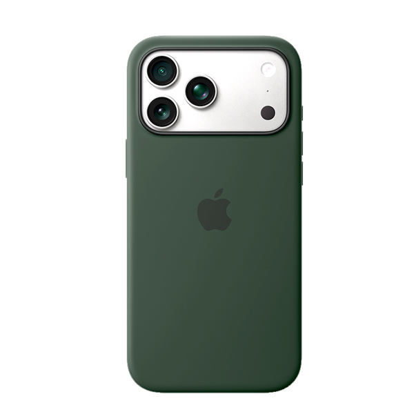 FUNDA IPHONE 17 PRO MAX - VERDE MILITAR - 2