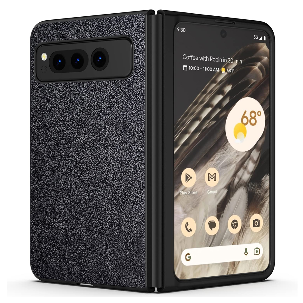 CASE FUNDA GOOGLE PIXEL FOLD NEGRO - 1