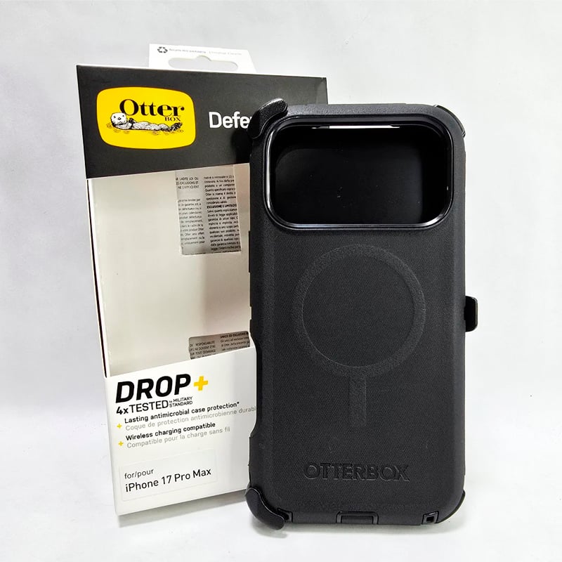 CASE OTTERBOX IPHONE 17 PRO MAX CON MAGSAFE - 1