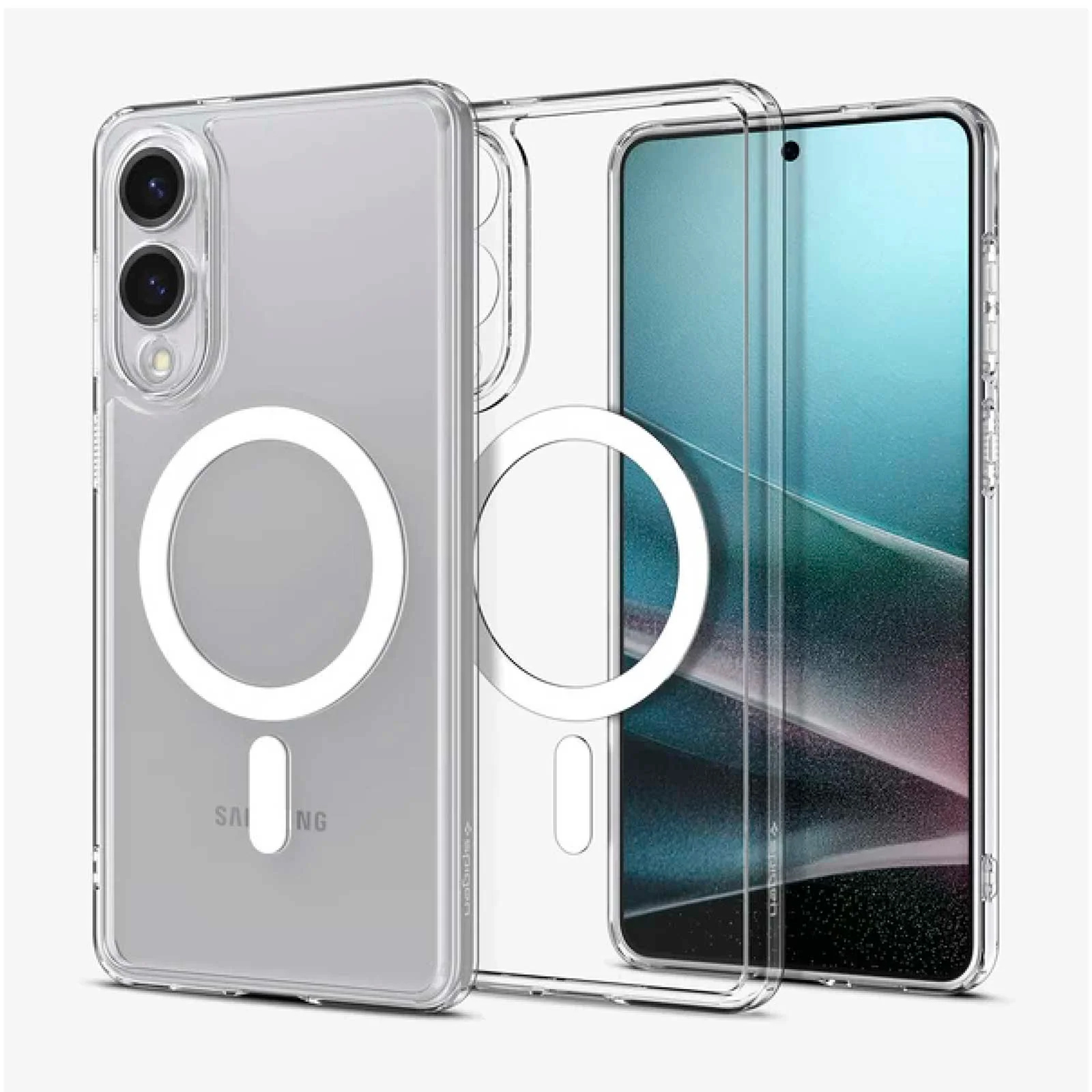 CASE FUNDA SAMSUNG GALAXY S25 EDGE- MAGSAFE - 1