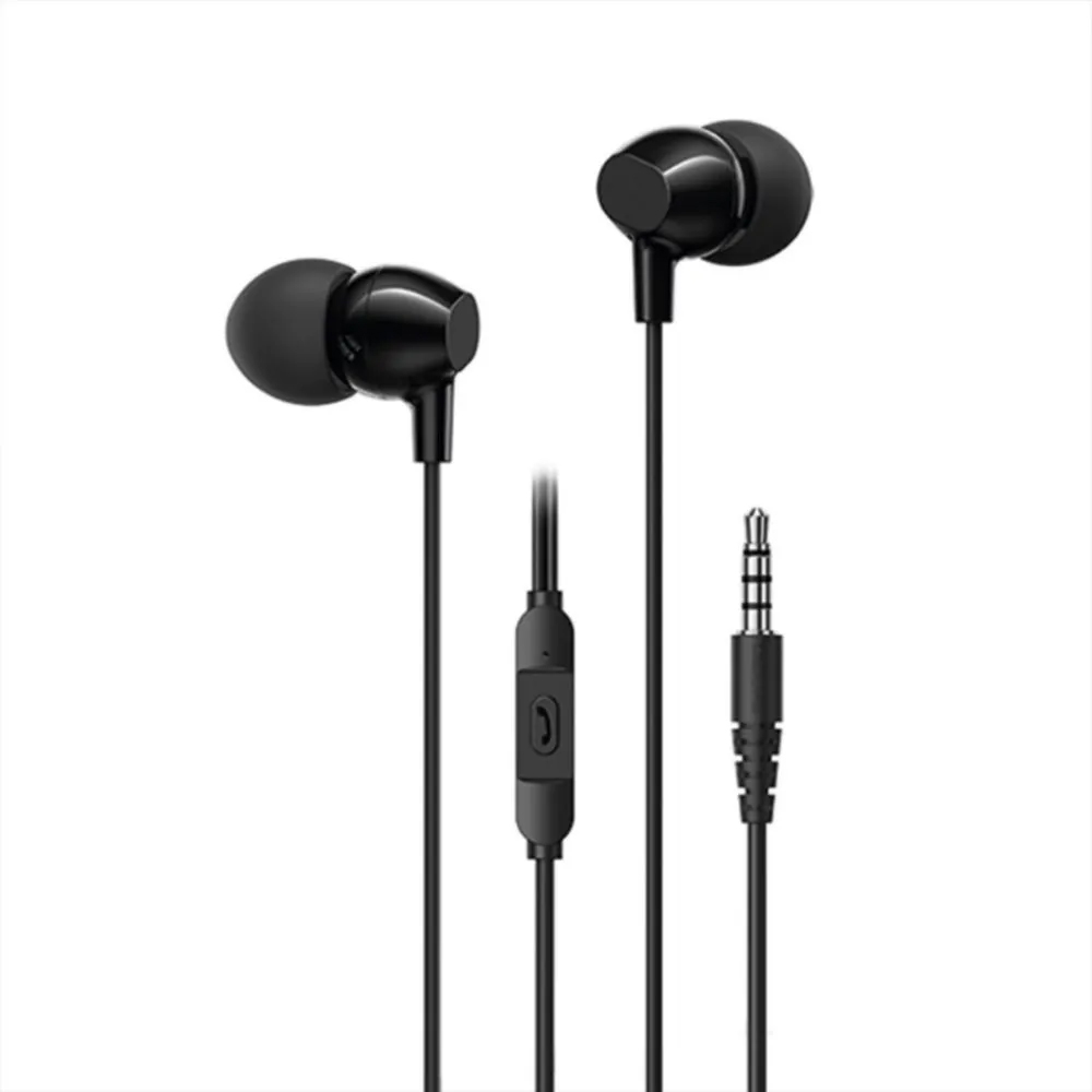 AUDIFONOS HANDS FREE - NEGRO - 1