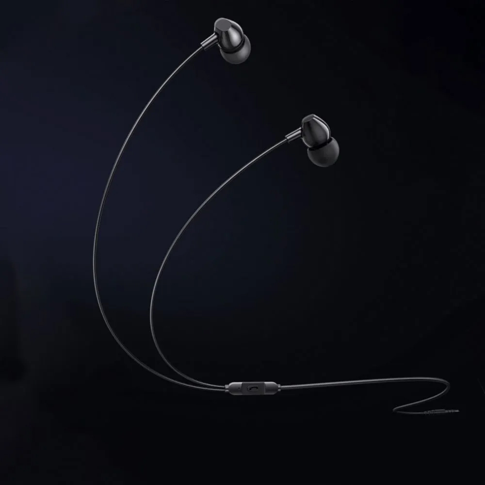 AUDIFONOS HANDS FREE - NEGRO - 2