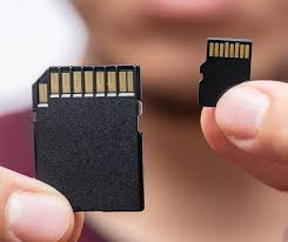 MEMORIA MICRO SD 128 GB - 2