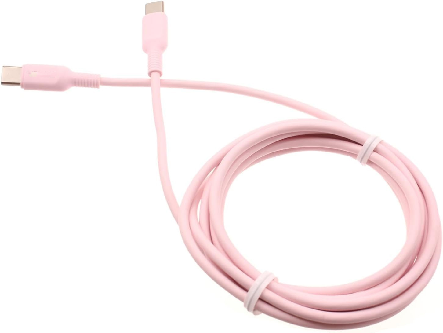 CABLE CARGA RAPIDA ROSADO PINK - 3