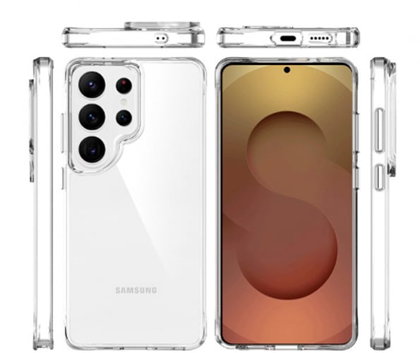 CASE SAMSUNG S26 ULTRA ANTISHOCK - 2