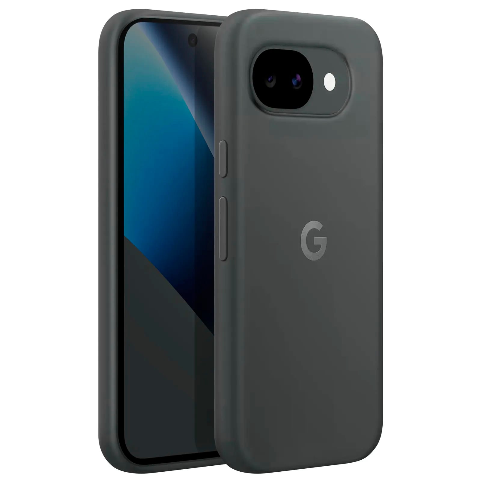 CASE FUNDA GOOGLE PIXEL 10A NEGRA - 1