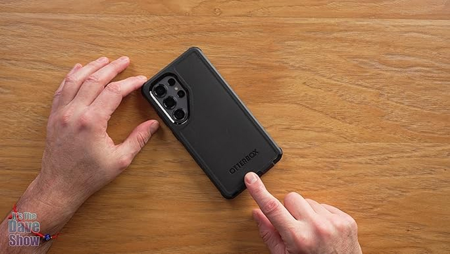 CASE OTTERBOX SAMSUNG S25 ULTRA - 2