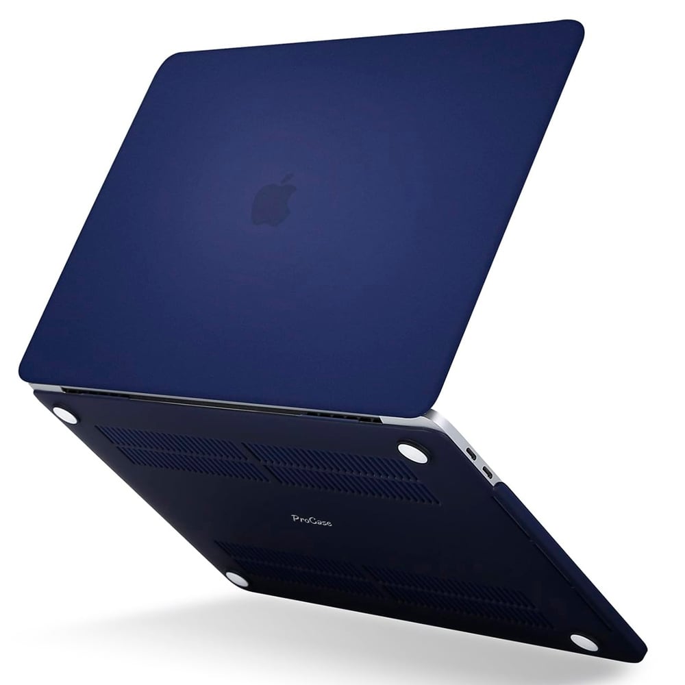 CASE PROTECTOR MACBOOK AIR 13.3 DARK BLUE - 1