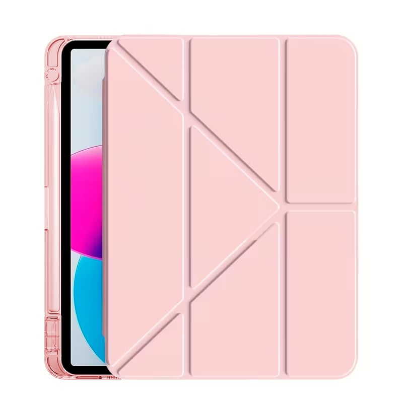 FUNDA IPAD A16 PALO ROSA ORIGAMI - 2