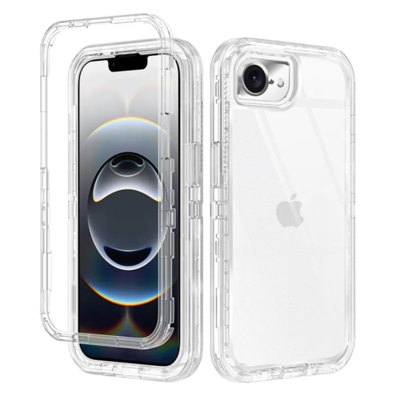 CASE PROTECTOR IPHONE 17E ANTISHOCK 360 - 1