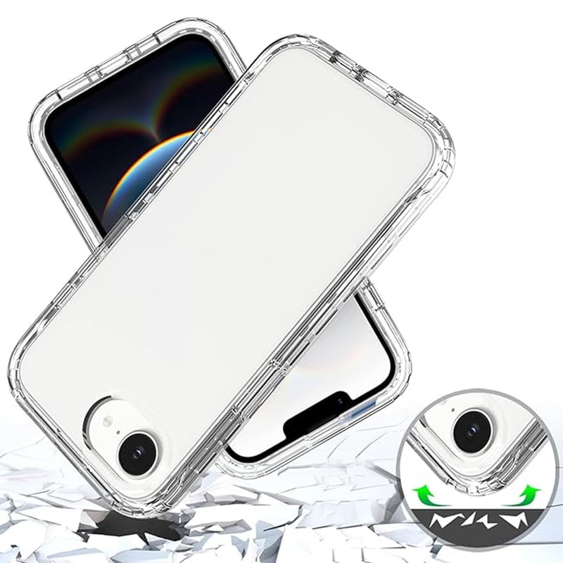 CASE PROTECTOR IPHONE 17E ANTISHOCK 360 - 2