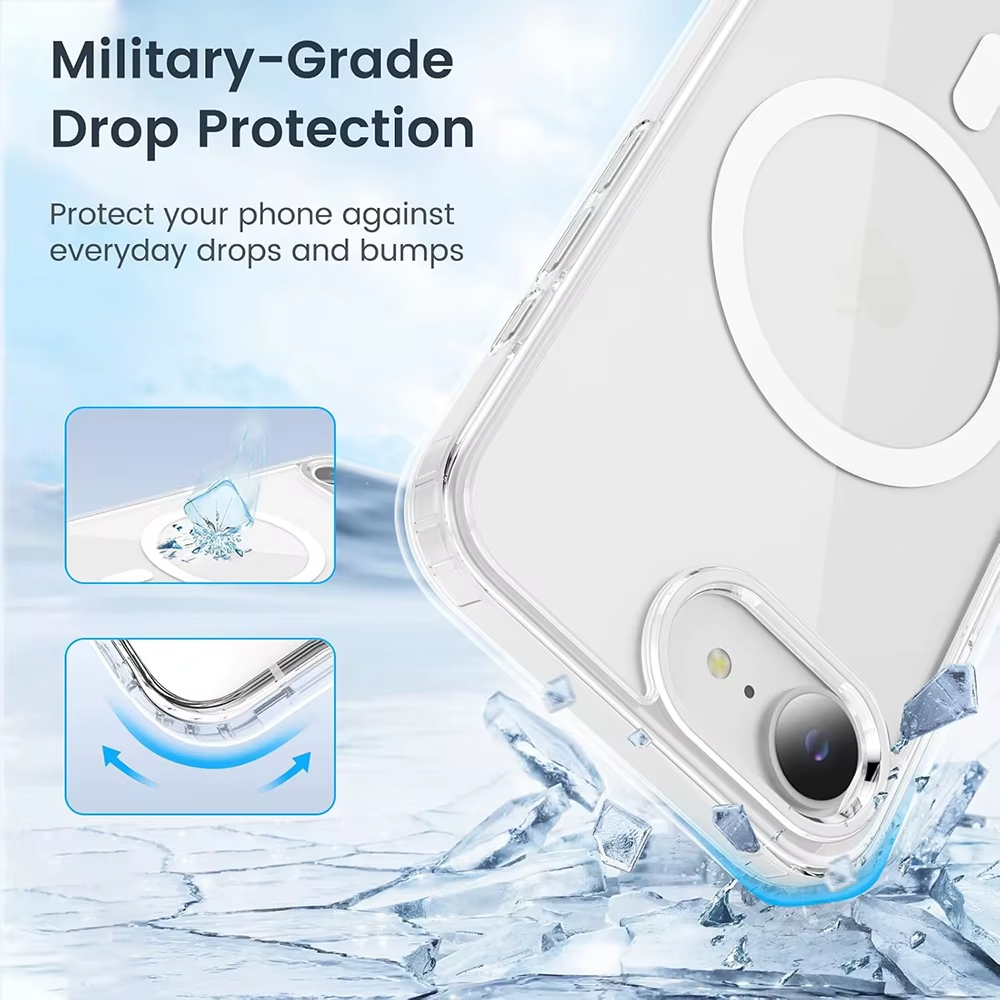 CASE PROTECTOR IPHONE 17E MAGSAFE - 2
