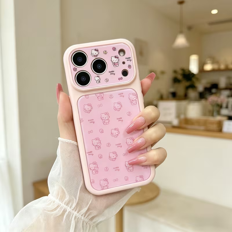 Case Iphone 17 Pro Max Hello Kitty - 1