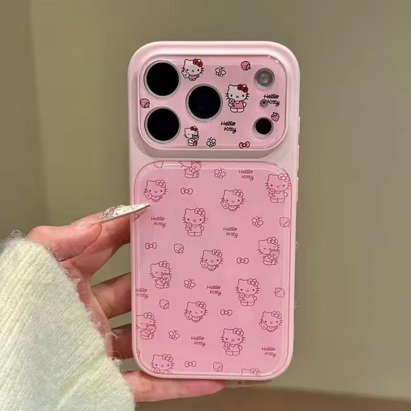Case Iphone 17 Pro Max Hello Kitty - 2