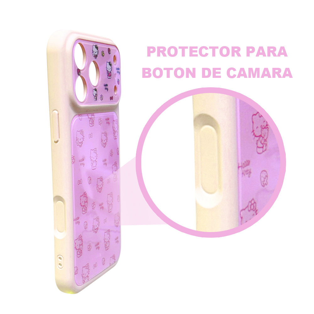 Case Iphone 17 Pro Max Hello Kitty - 3