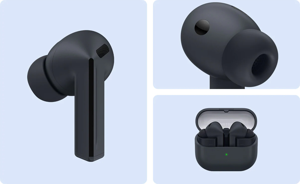 AUDIFONOS BUDS 3 PRO NEGRO - 2