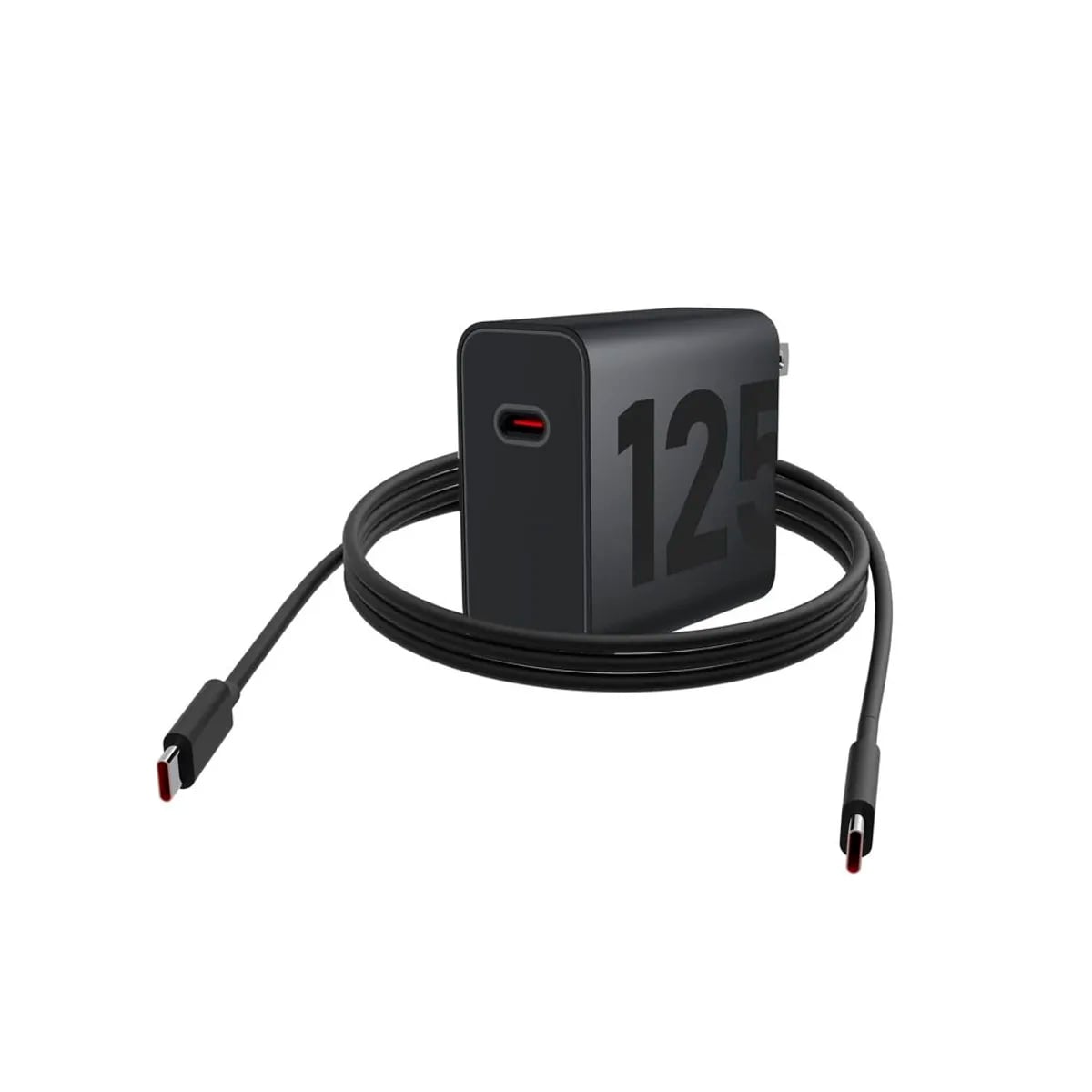 CARGADOR PARA MOTO DE 125 WATTS TURBO POWER - 1