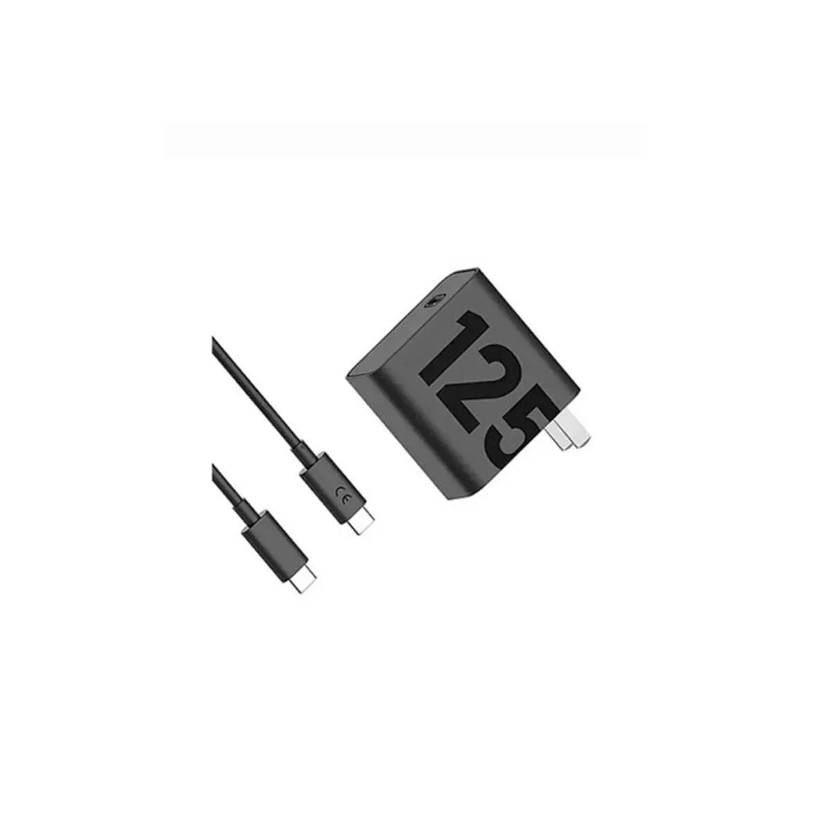 CARGADOR PARA MOTO DE 125 WATTS TURBO POWER - 2