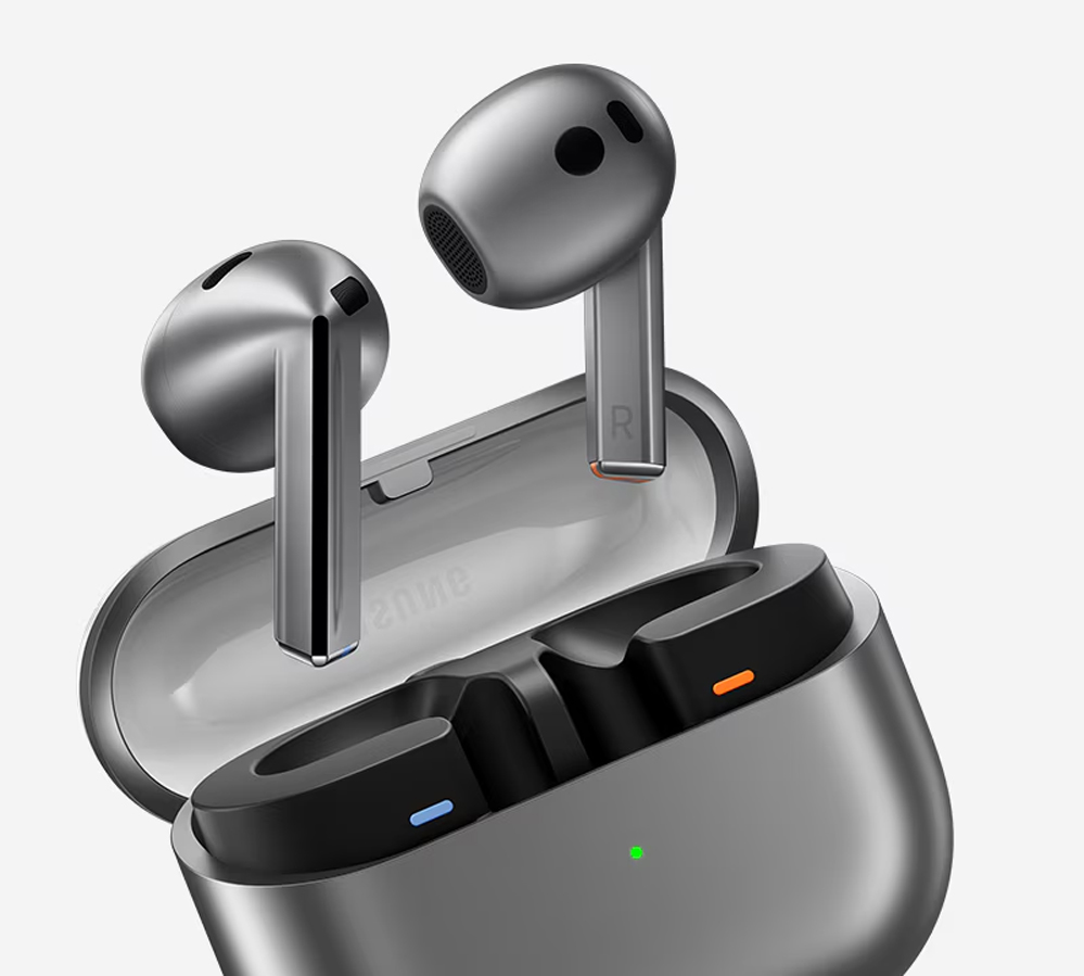 AUDIFONOS AURICULARES GALAXY BUDS 3 GRAY - 2