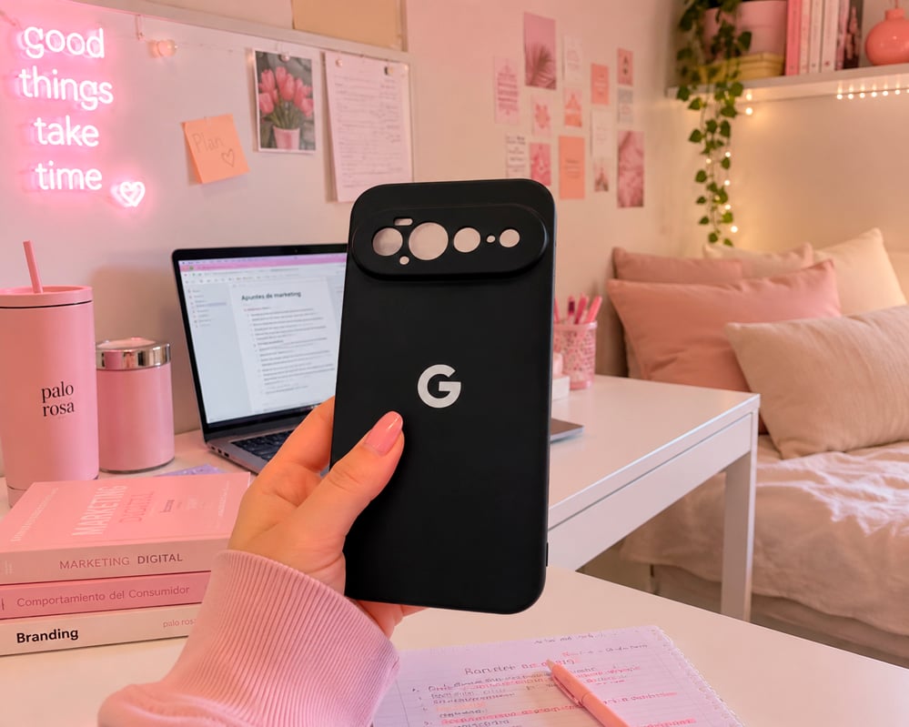 CASE FUNDA GOOGLE PIXEL 11 PRO XL - 1