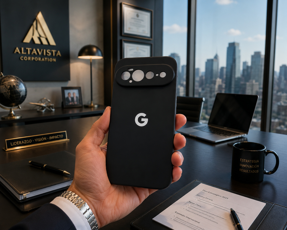 CASE FUNDA GOOGLE PIXEL 11 PRO XL - 2