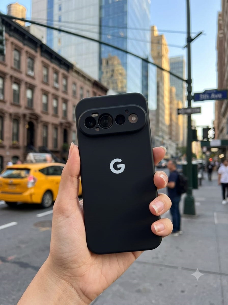 CASE FUNDA GOOGLE PIXEL 11 PRO - 1