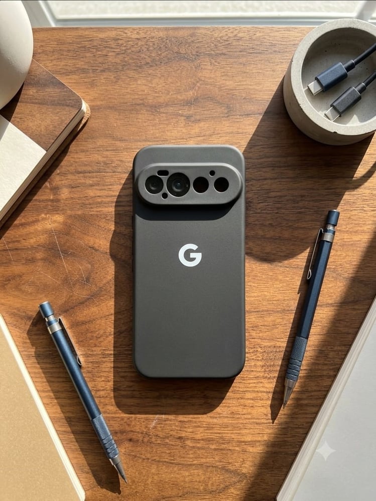 CASE FUNDA GOOGLE PIXEL 11 PRO - 2