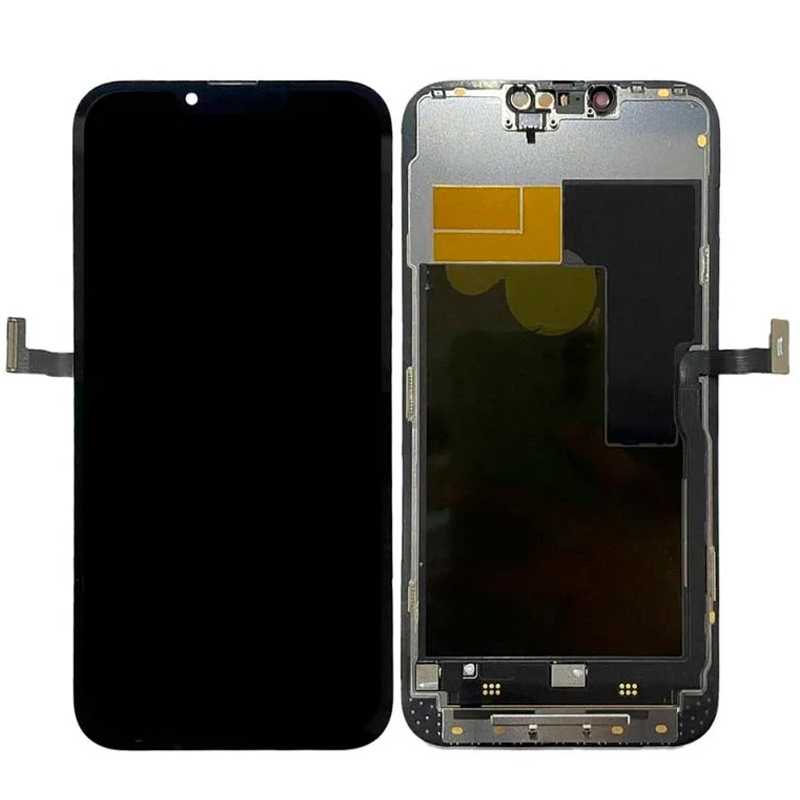 PANTALLA COMPATIBLE CON IPHONE 13 PRO - OLED - 2