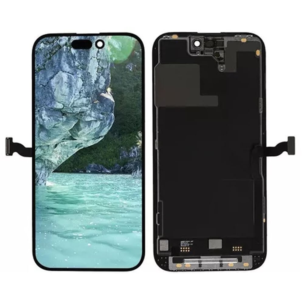 PANTALLA COMPATIBLE CON IPHONE 14 PRO MAX - OLED - 1