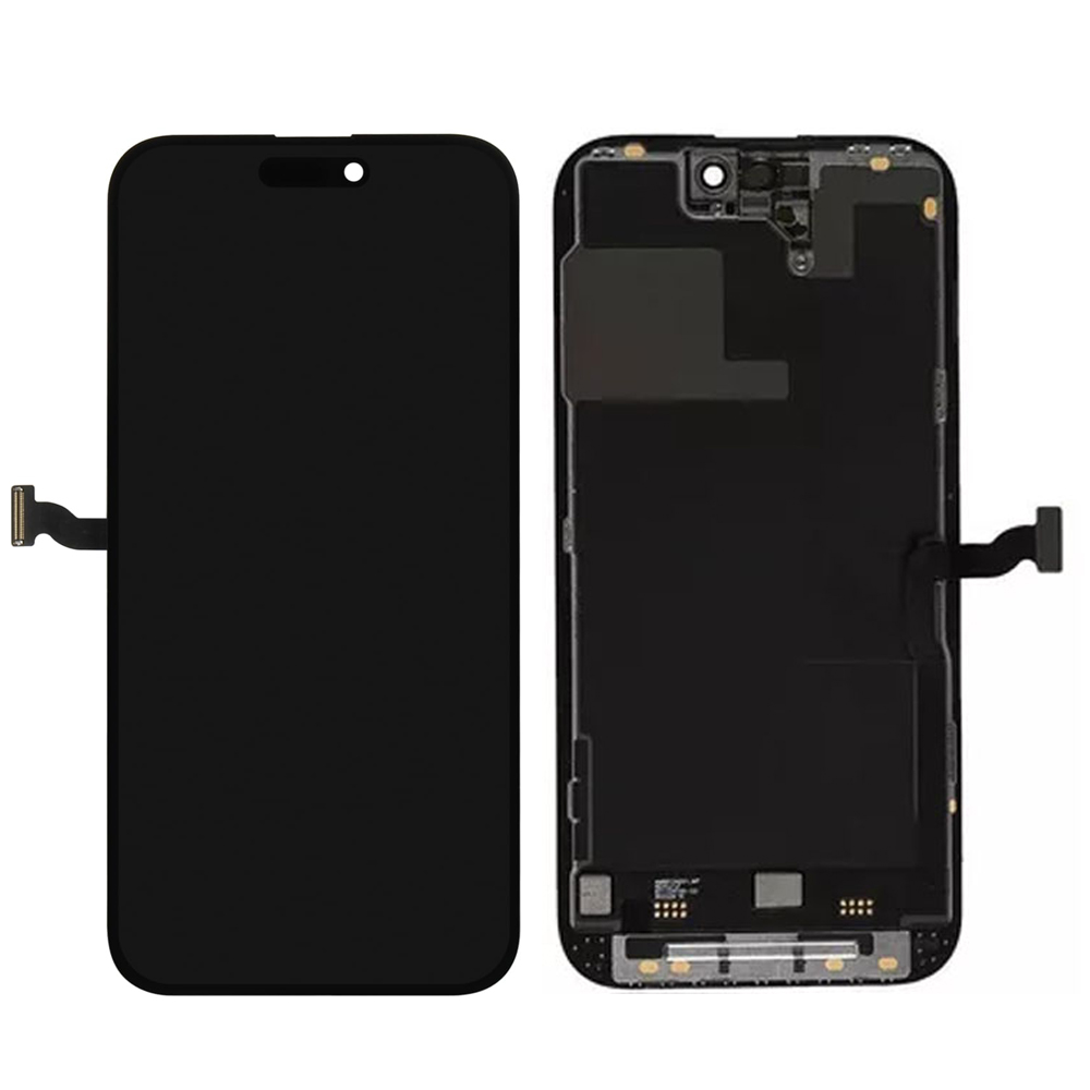 PANTALLA COMPATIBLE CON IPHONE 14 PRO MAX - OLED - 2