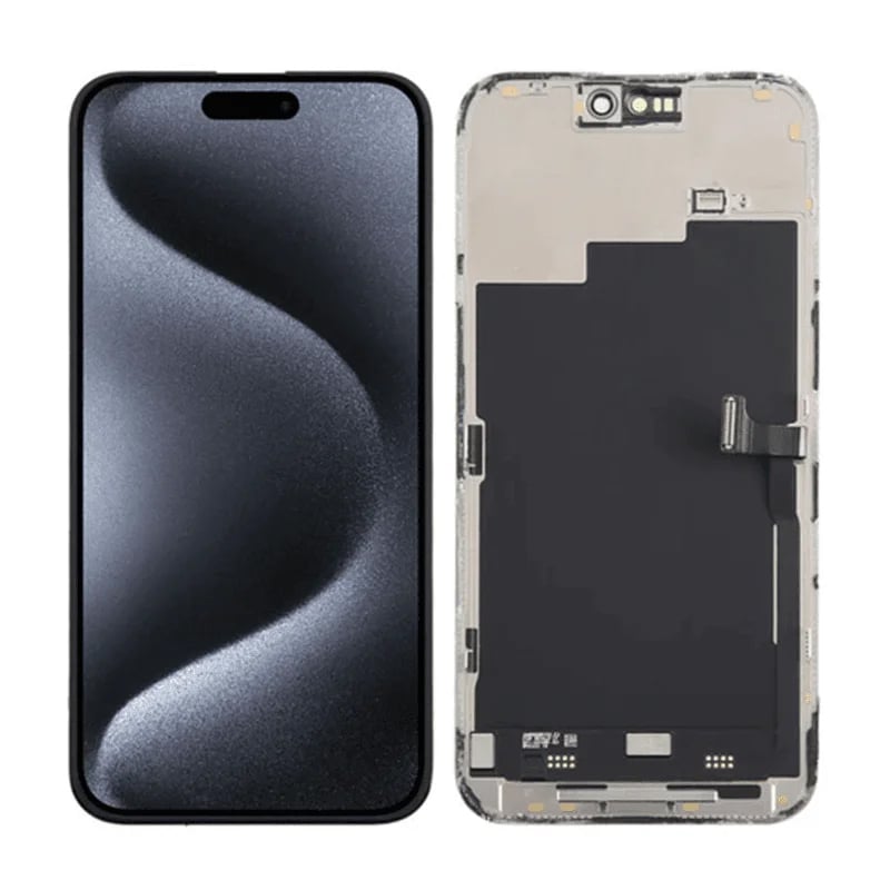 PANTALLA PARA IPHONE 15 PRO MAX - OLED - 2