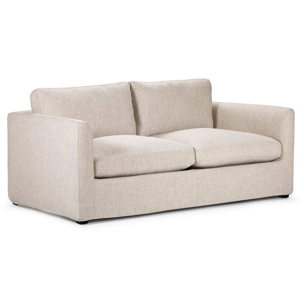 SOFÁ ROSEN FESSART 3 CUERPOS CREMA - 1