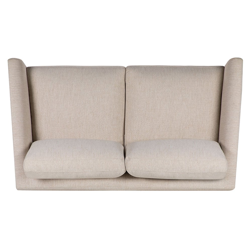 SOFÁ ROSEN FESSART 3 CUERPOS CREMA - 4