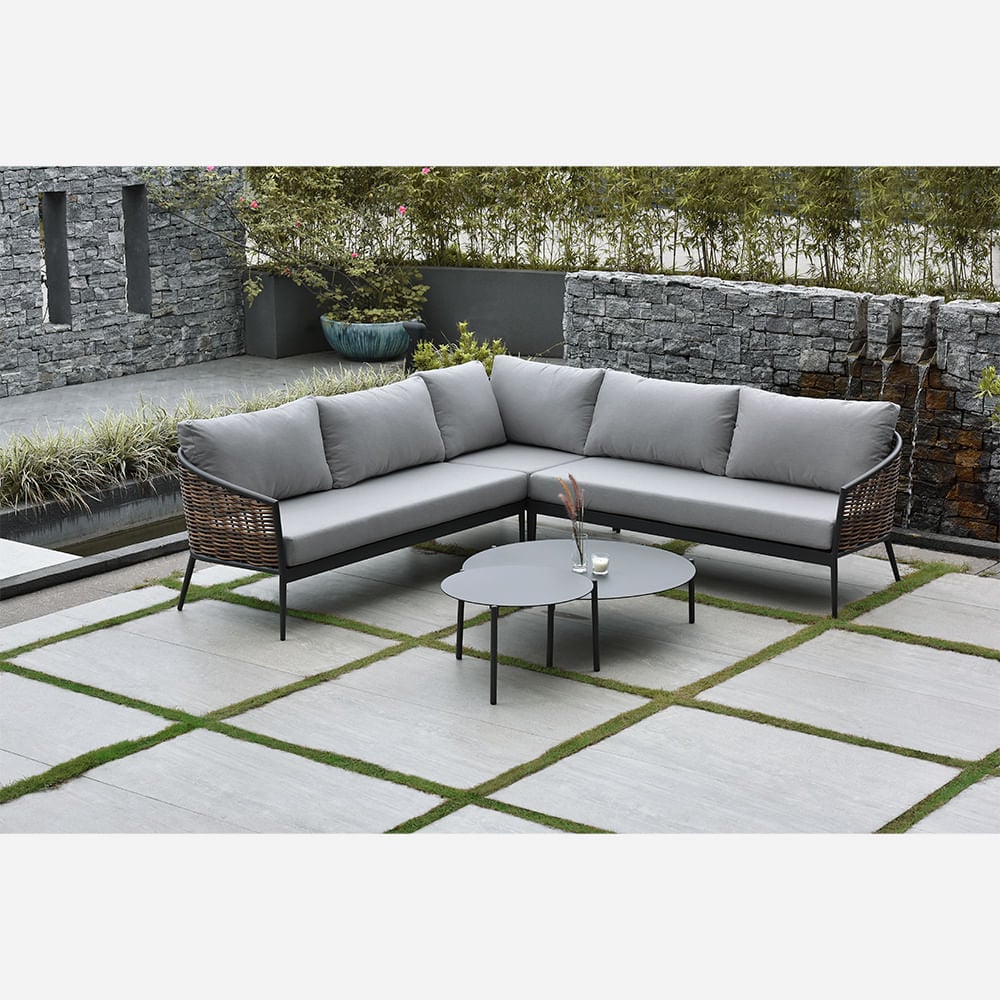 ROSEN JGO. DE TERRAZA SECCIONAL NAMUA - 2